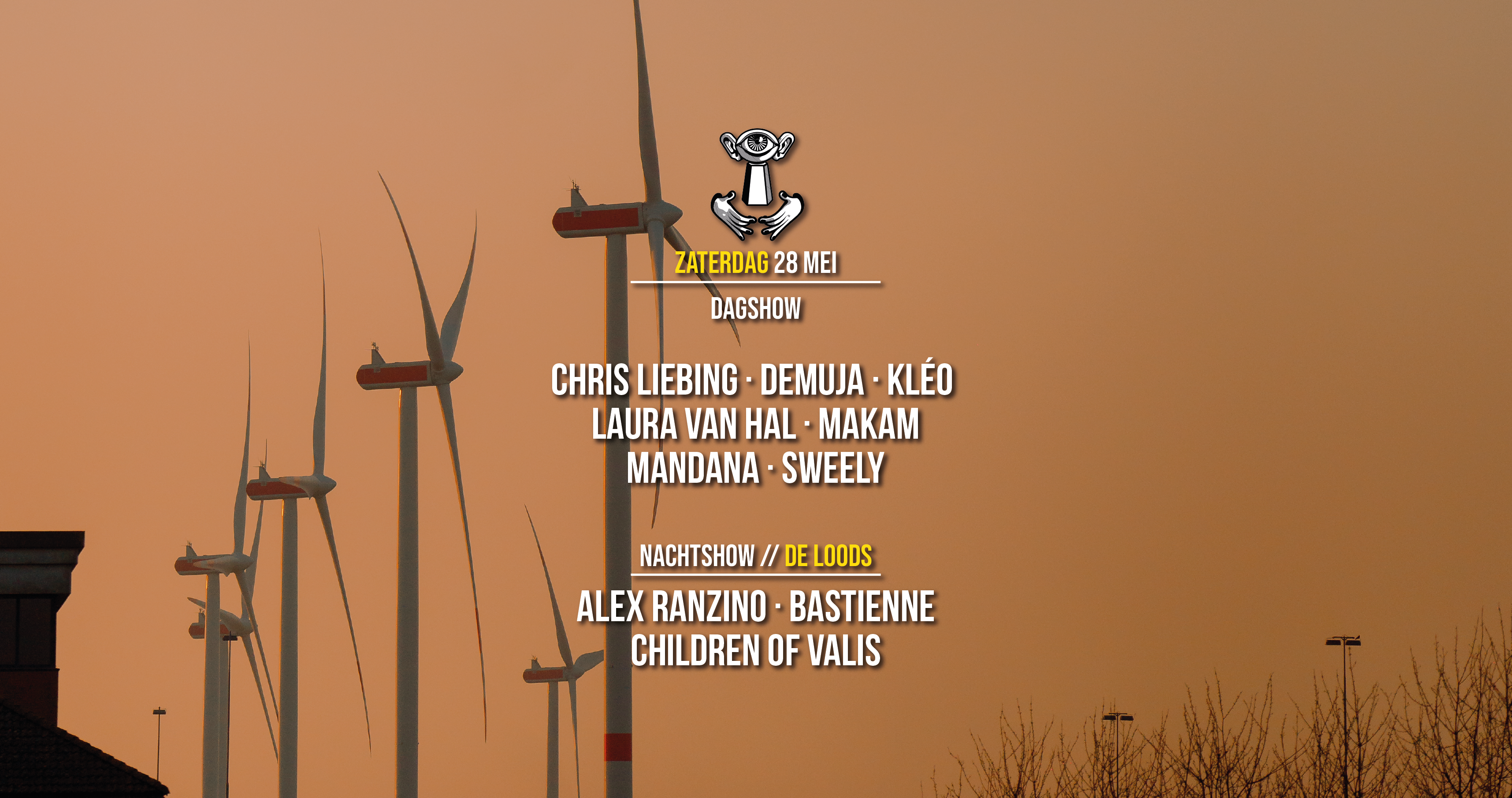 Thuishaven summer with Chris Liebing/ Sweely  - Página frontal