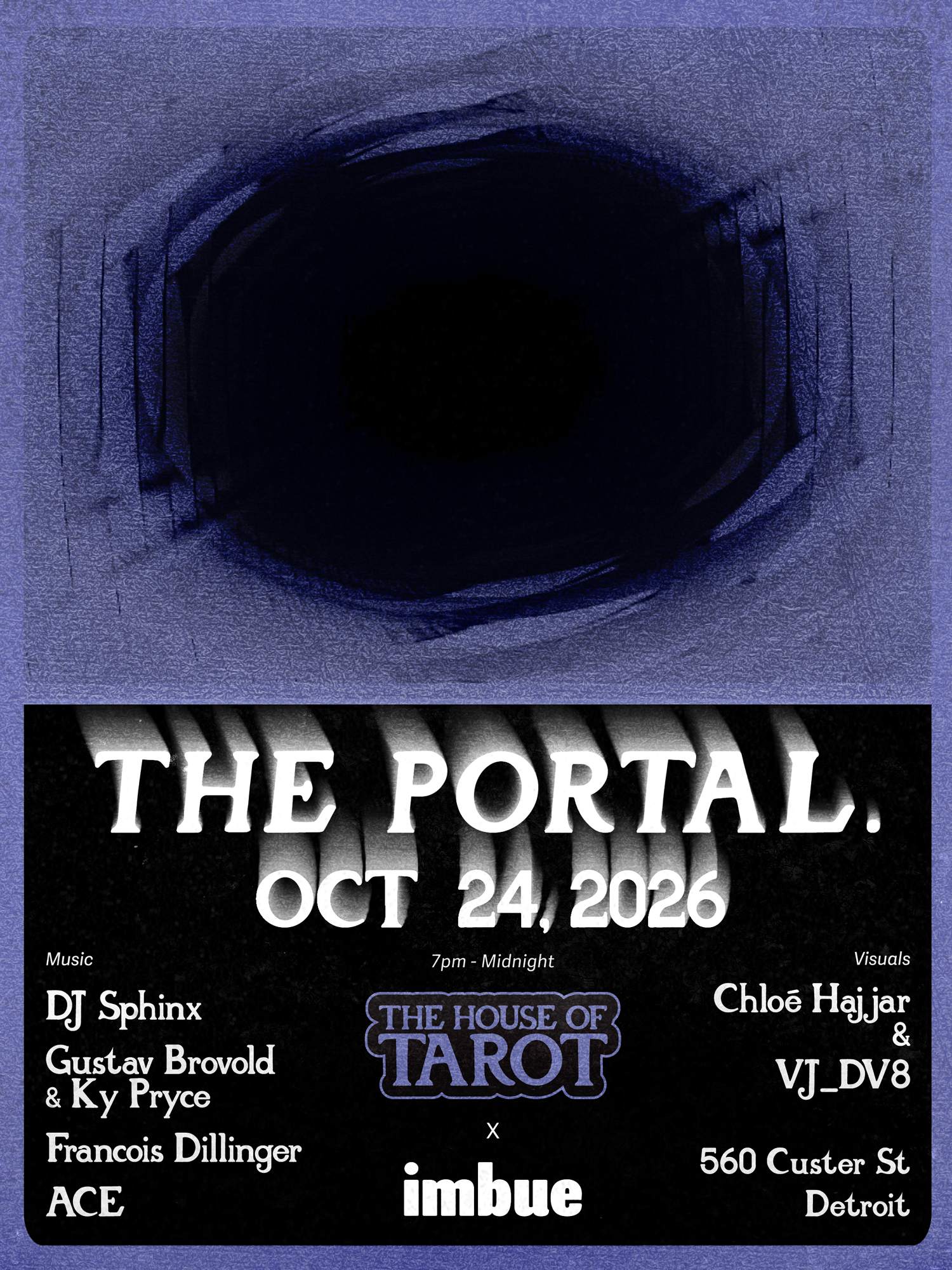 The Portal bei MAD Arts, Detroit · Tickets