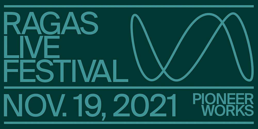 Ragas Live Festival - Página frontal