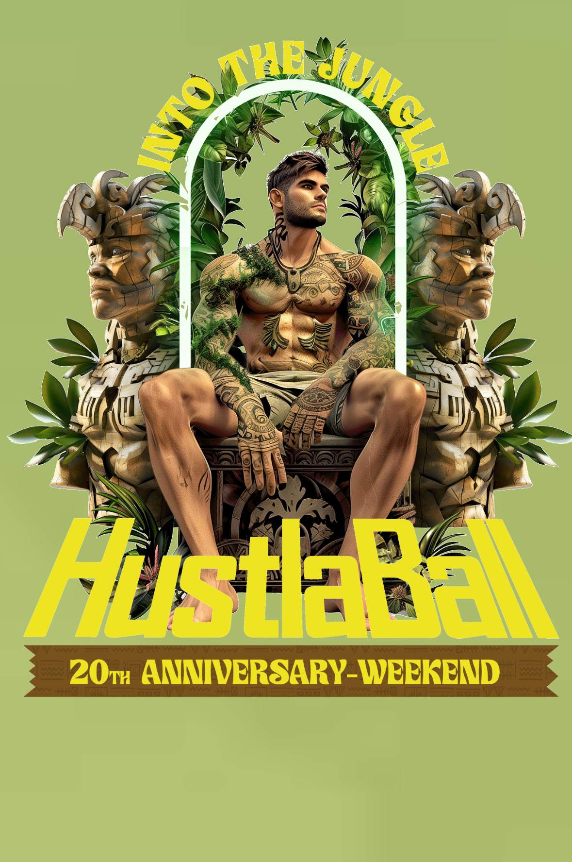 hustlaball 