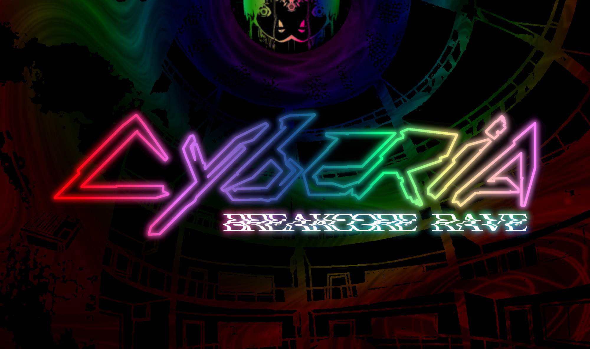 CYBERIA / BREAKCORE RAVE at Littlefield, New York City