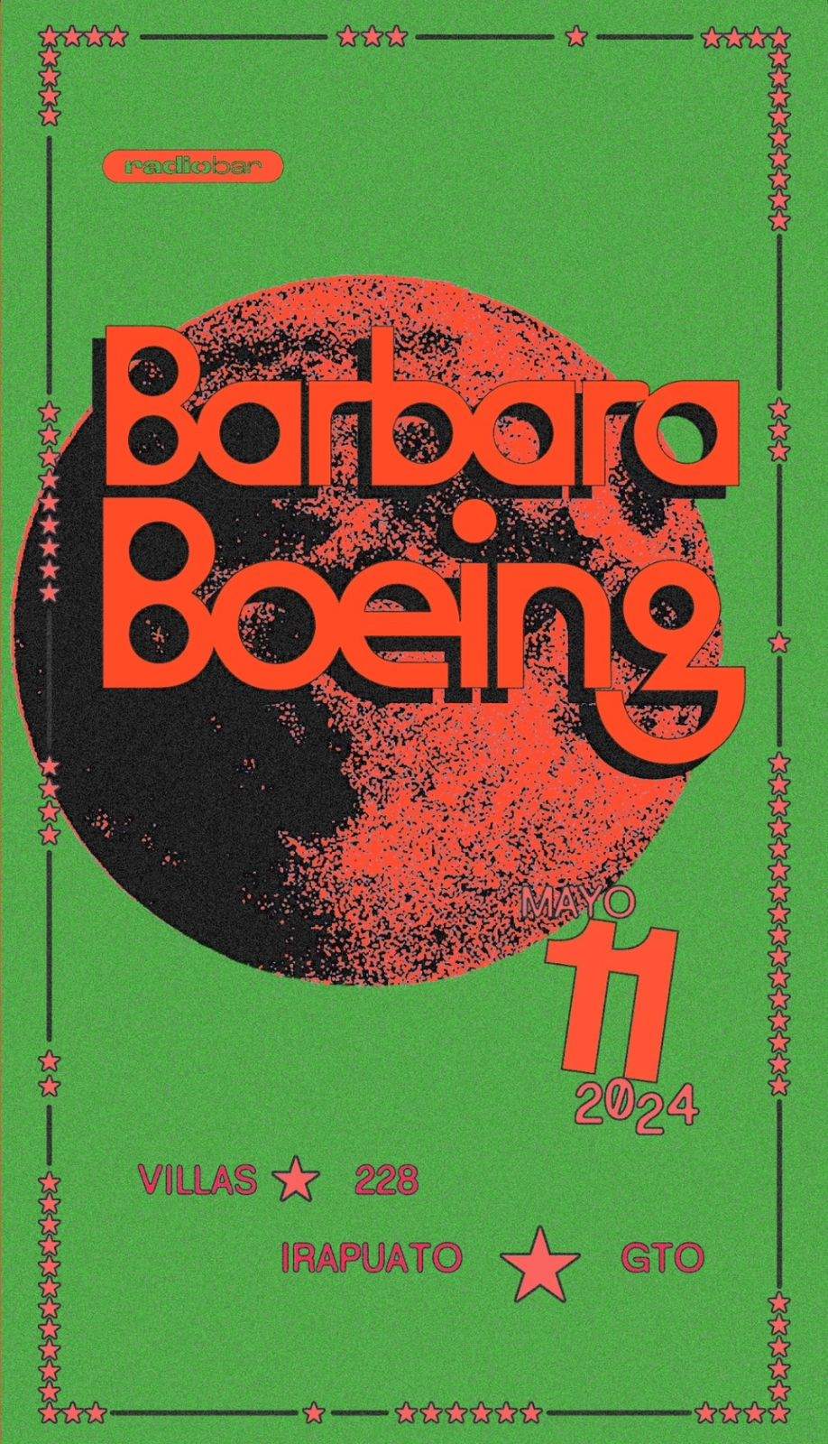 Barbara Boeing - Página frontal