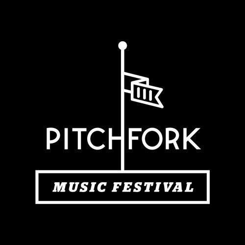 Pitchfork Music Festival - フライヤー表