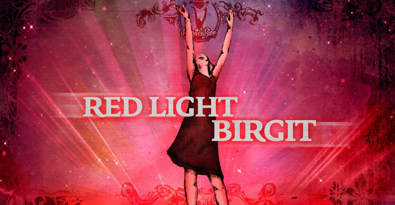 Red Light Birgit - Página frontal