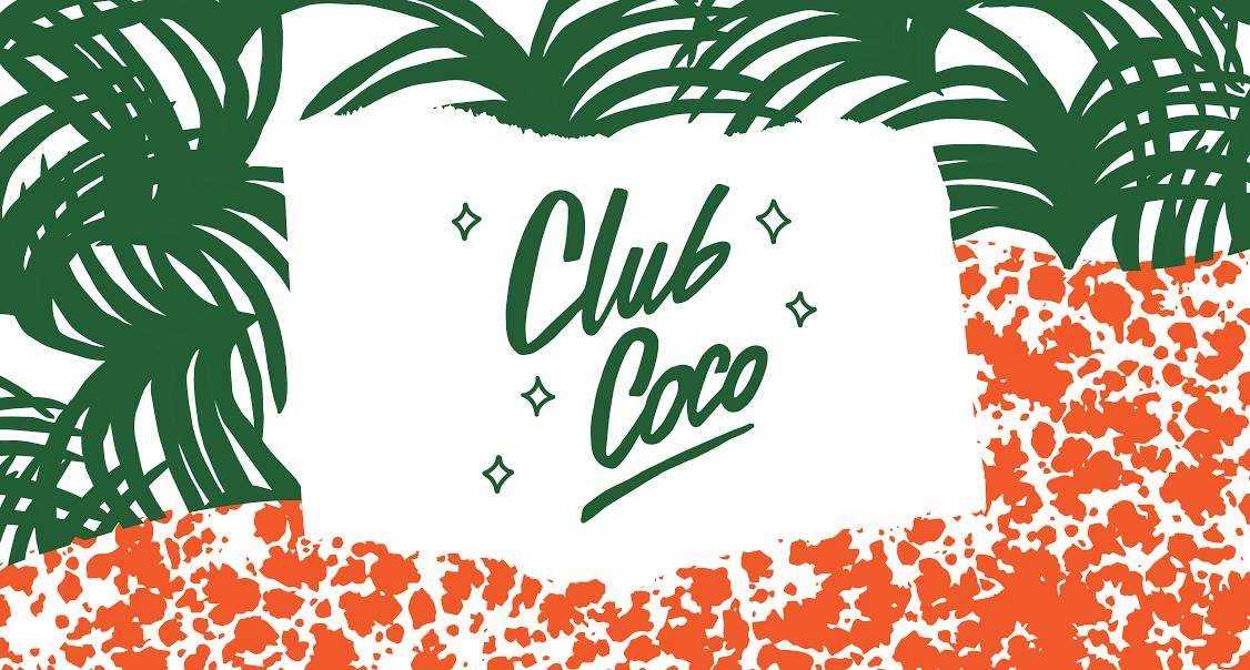 Club Coco - Página frontal