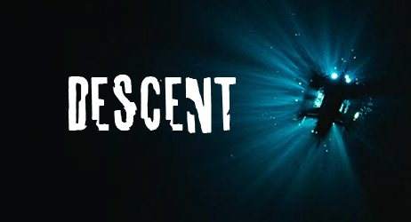 Descent : feat. Brendon Moeller, True Nature, Valerie Molano - フライヤー表