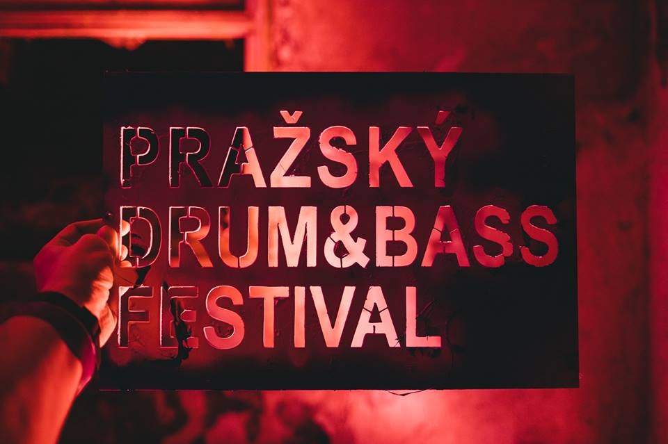 Pražský DNB Festival & House Stage & DNB Friends Stage - Página frontal