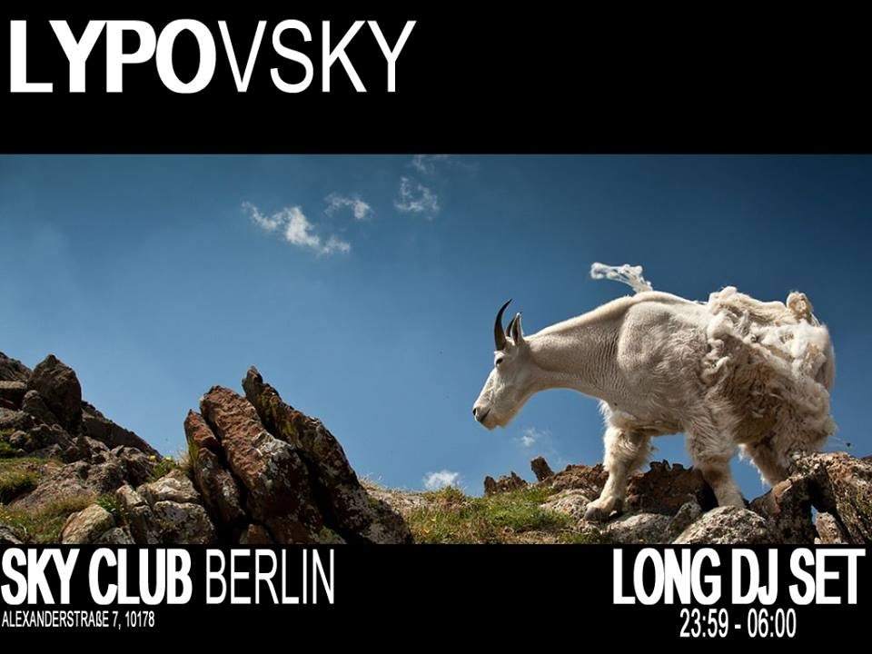 Lypovsky Birthday Long Set - Página frontal