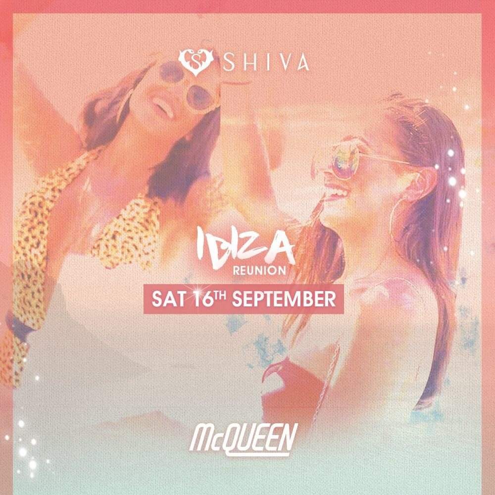Shiva Ibiza Reunion 2017 - Página frontal