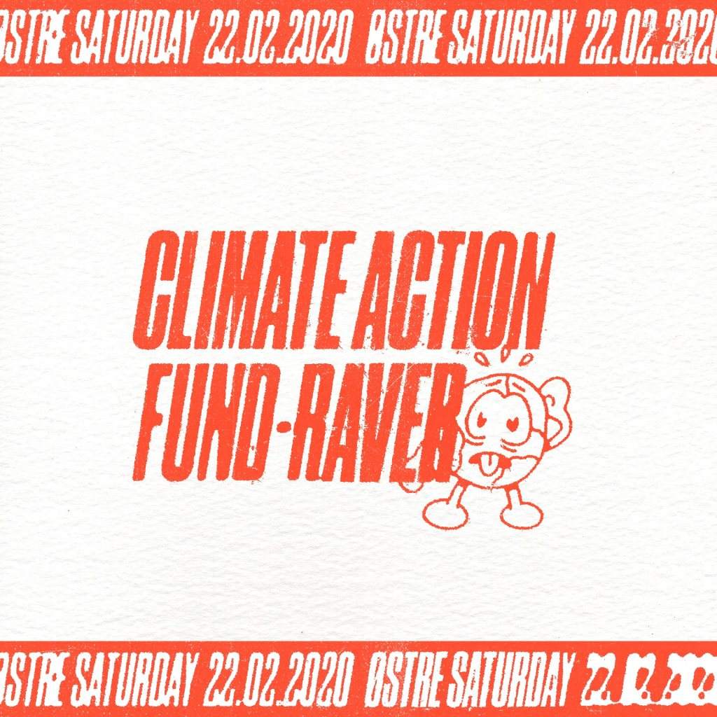 Fund-Raver for Climate Action - Página frontal