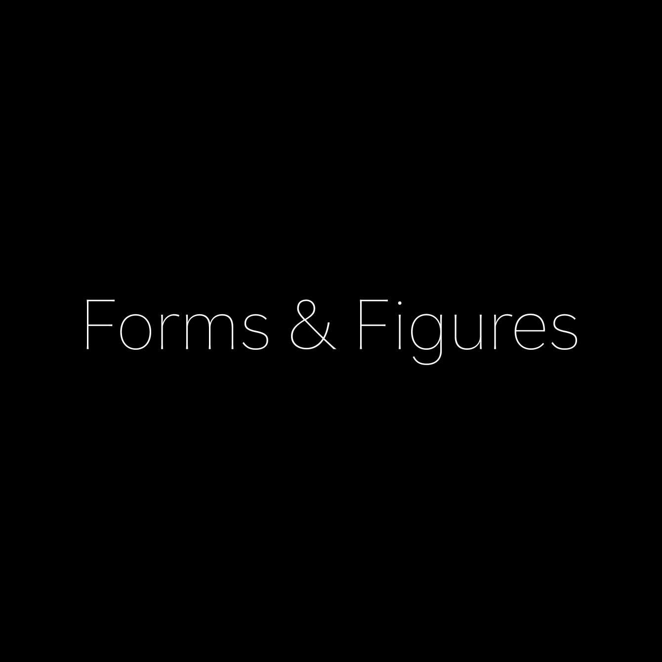 Thrill Walk x Forms&Figures OPEN AIR - フライヤー表