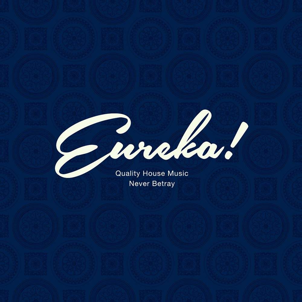Eureka - フライヤー裏
