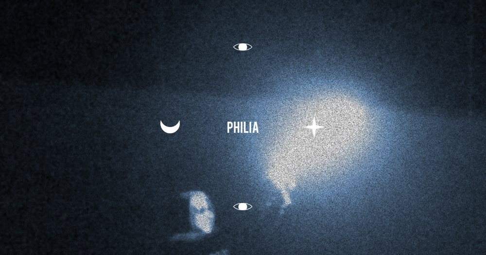 Philia Legacy - Página frontal