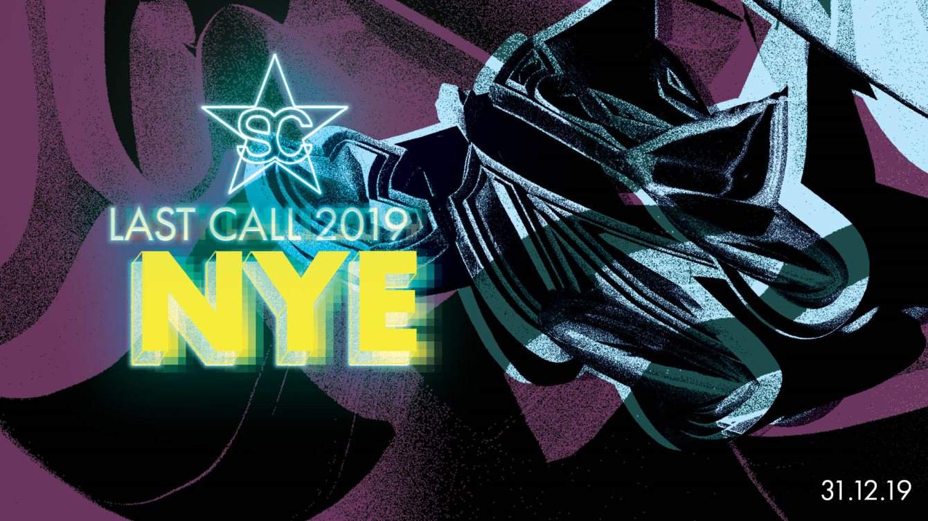 NYE at Suicide Club - Last Call '19 - Welcome 2020 - Página frontal