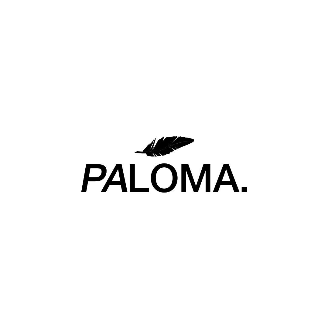 PALOMA. with Paranoid London, Natalia, EJ, Rosa - Página frontal