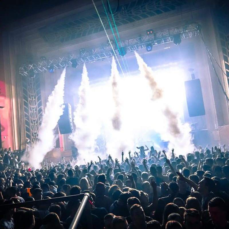 Found New Year's Eve at Theatre, London