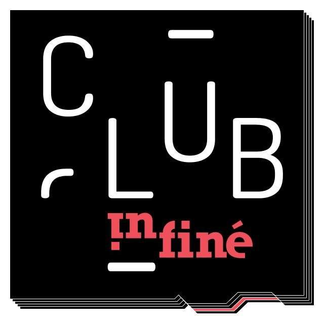 Club Infiné - フライヤー表