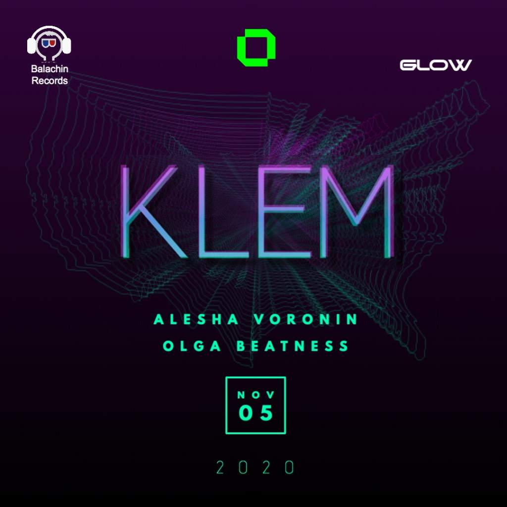 Klem - フライヤー表