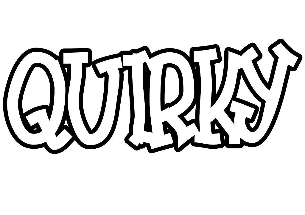 Quirky - Página frontal