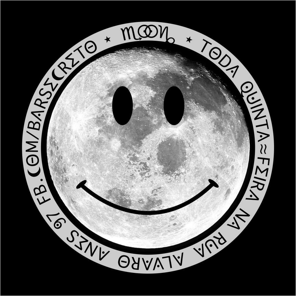 Moon - Estréia c/ GOP TUN djs - Página frontal
