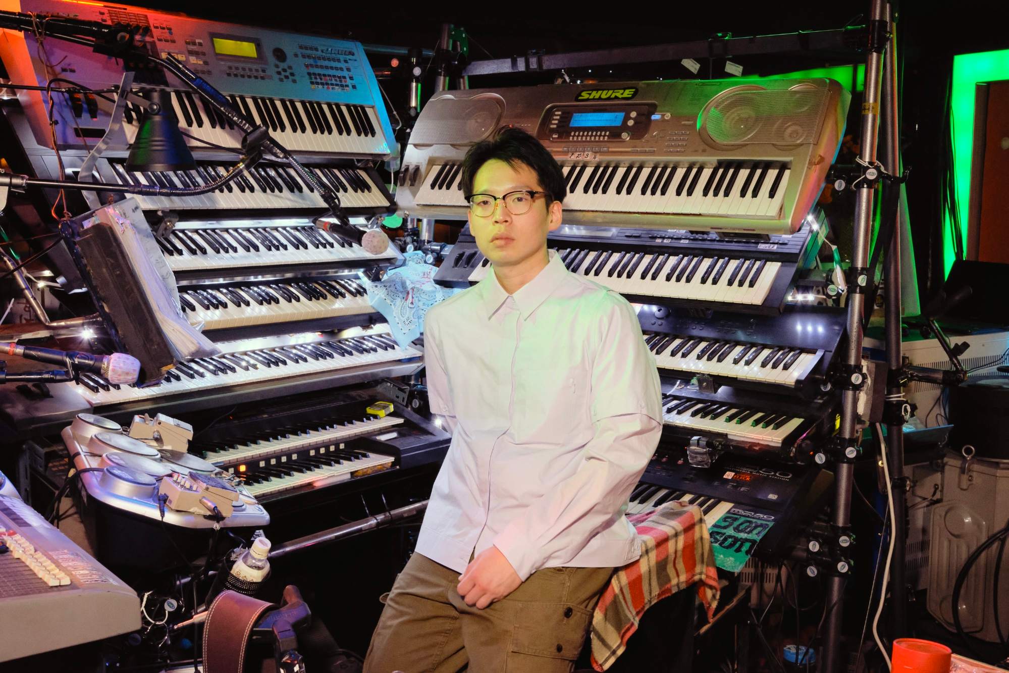 House of Ho with Mogwaa (Gudu Records, Seoul) + Mr. Ho (Klasse Wrecks ...