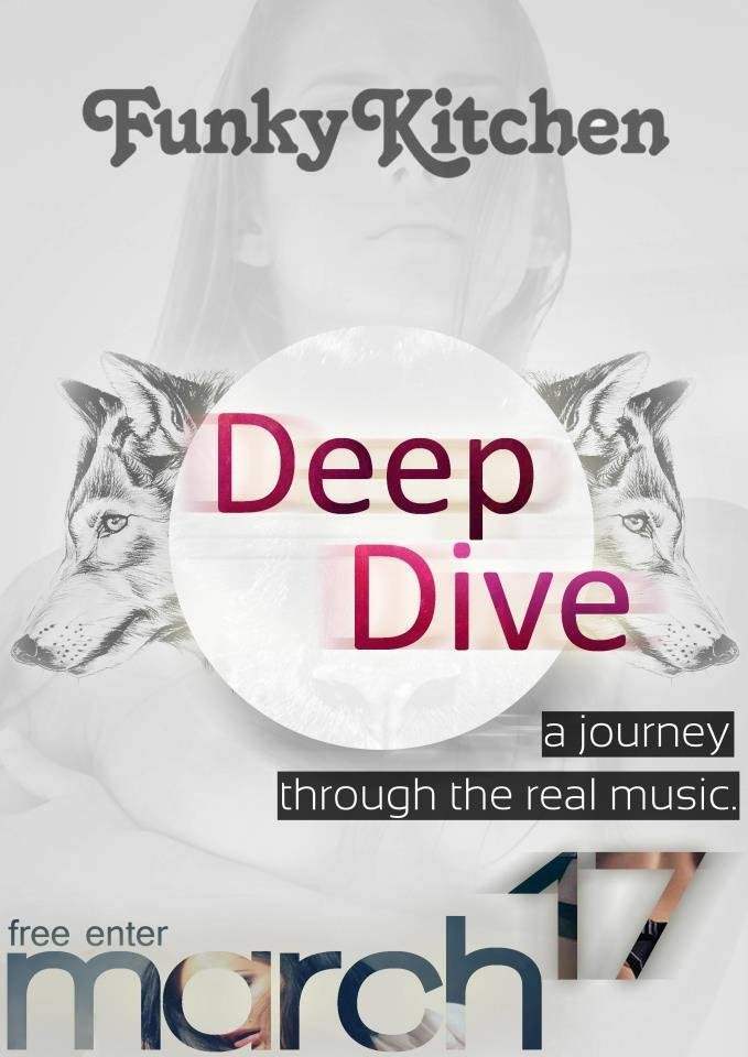 Deep Dive - Página frontal