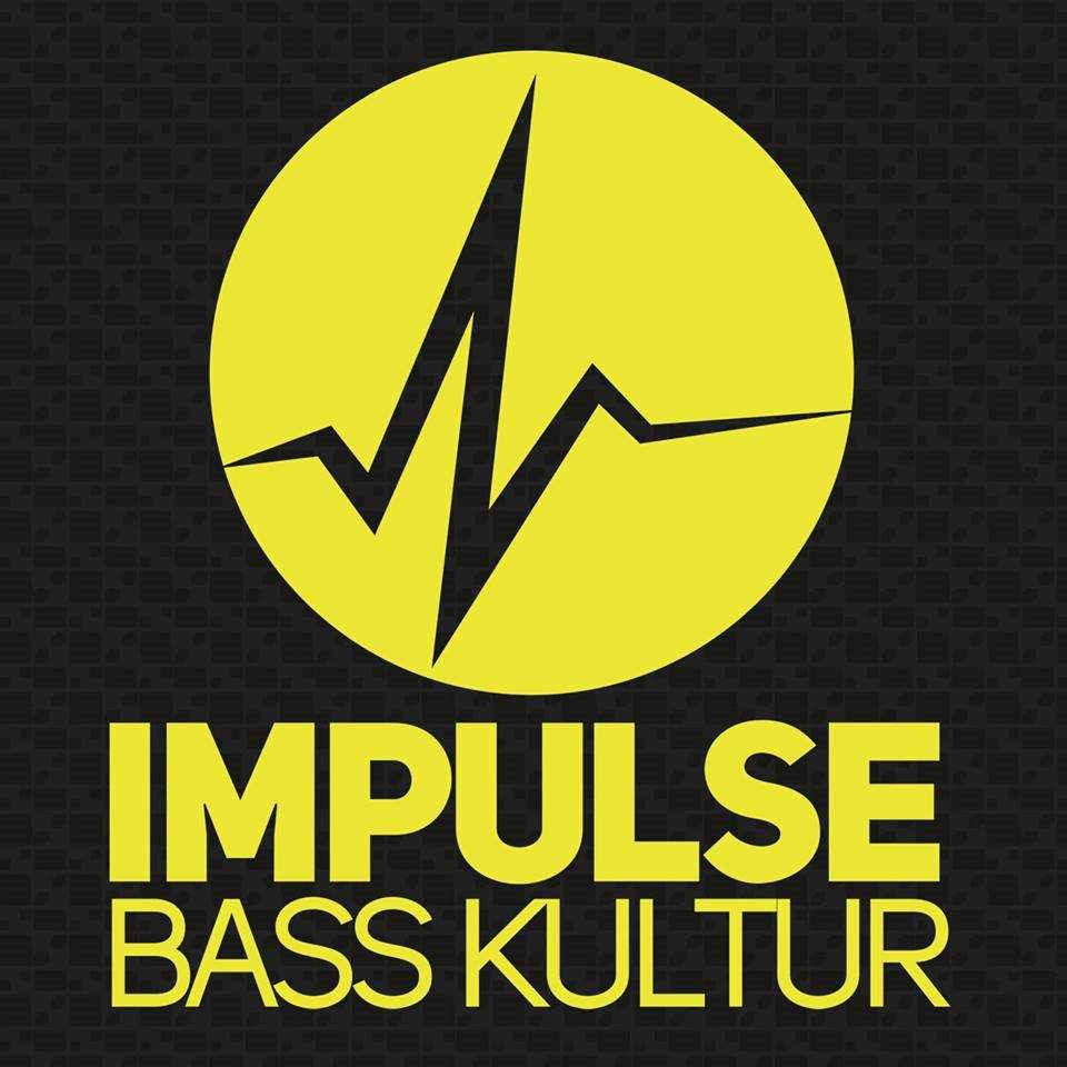 Impulse Basskultur - 6th Anniversary with Compa, Hatti Vatti, Dyl, Ill_k, Deneh - フライヤー表