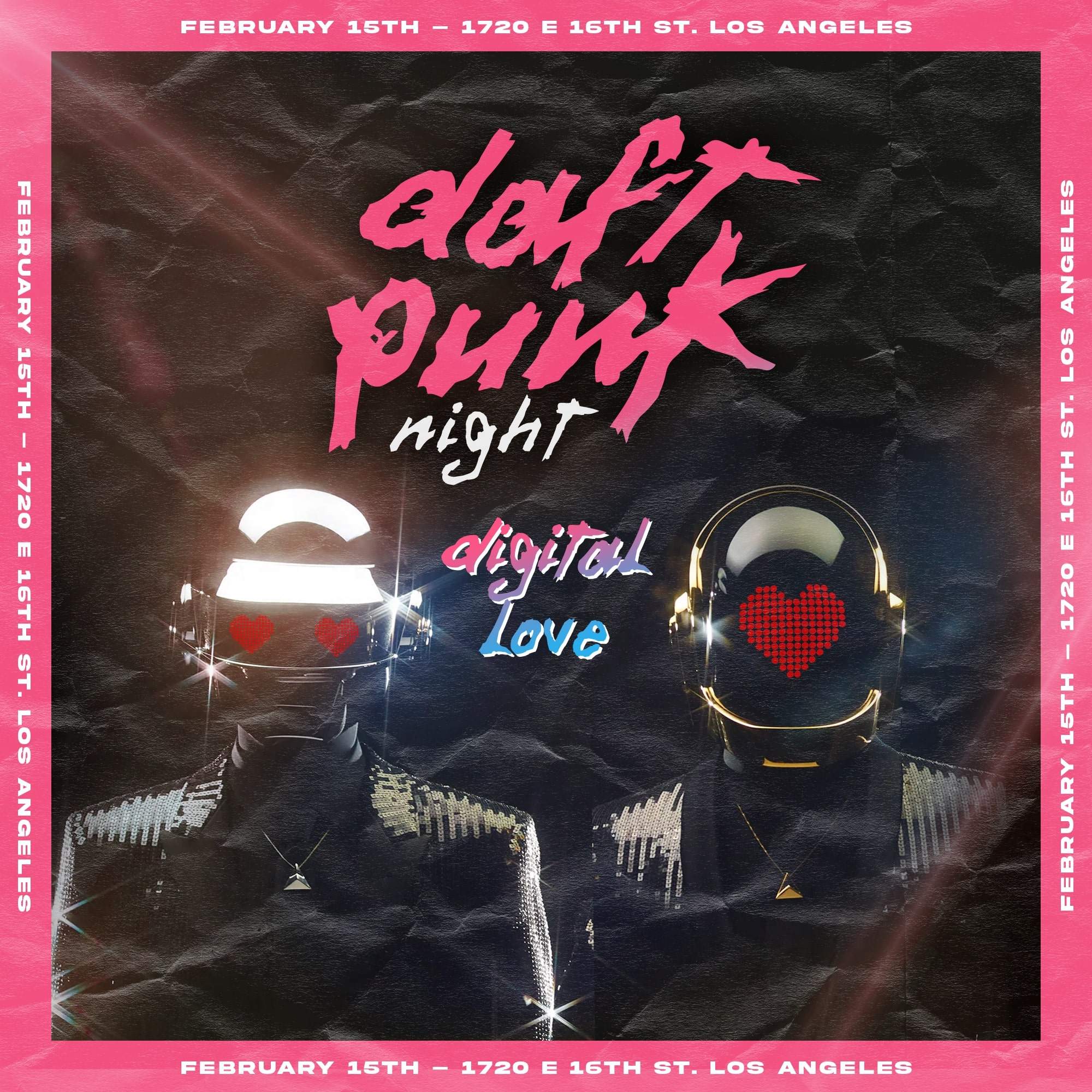 洋楽 Daft Punk / Digital Love Daft Punk - Digital Love (Official Audio) - YouTube