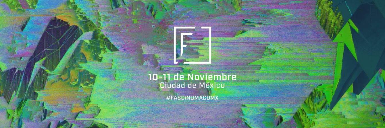Fascinoma Music Weekend 2017 - Página frontal