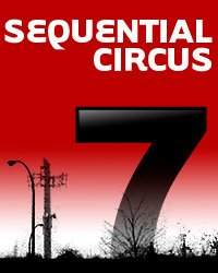 Sequential Circus 7 - Página frontal