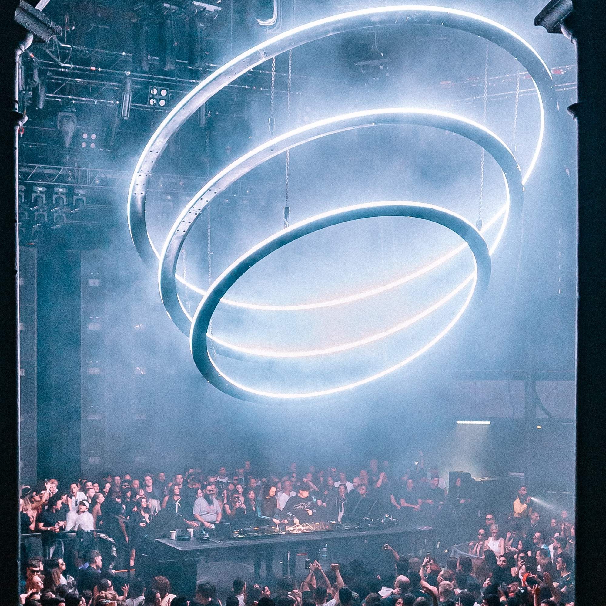 Labyrinth presents: Sasha & John Digweed Open to Close at The ...