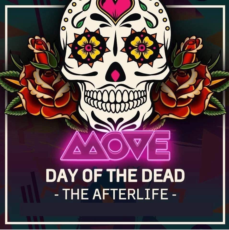 Day of the Dead Boat party and after-party / Last chance to book - フライヤー裏