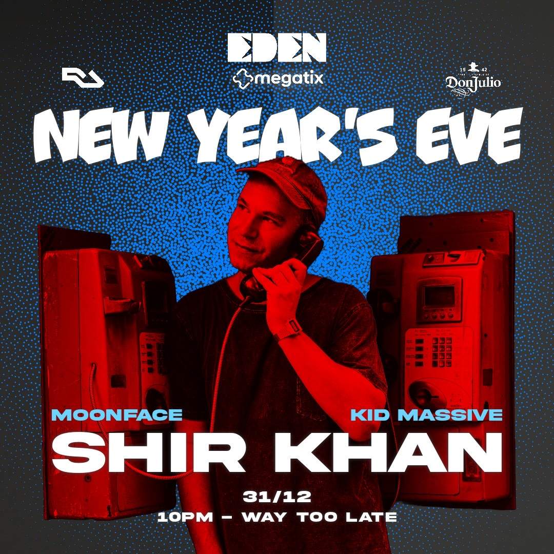 NEW YEARS EVE - Eden club Bangkok at Eden Club Bangkok, Bangkok