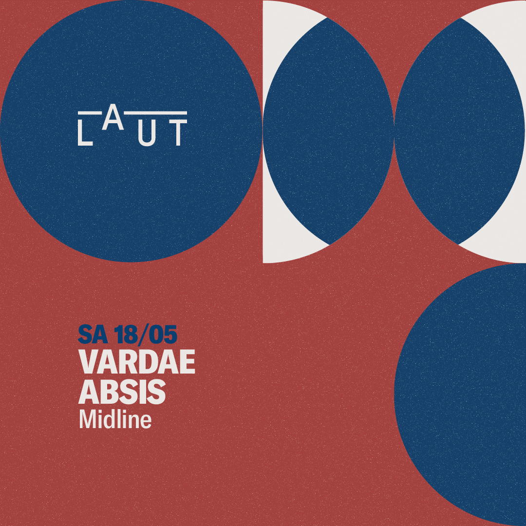 Vardae + ABSIS [Midline] - フライヤー表