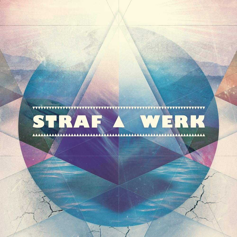 STRAF_WERK Festival 2015 - フライヤー表