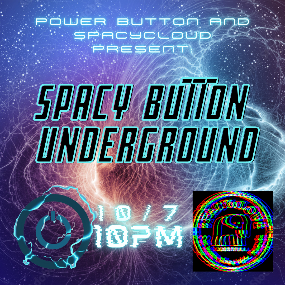 Spacy Button Underground at Spacycloud Lounge, Washington DC