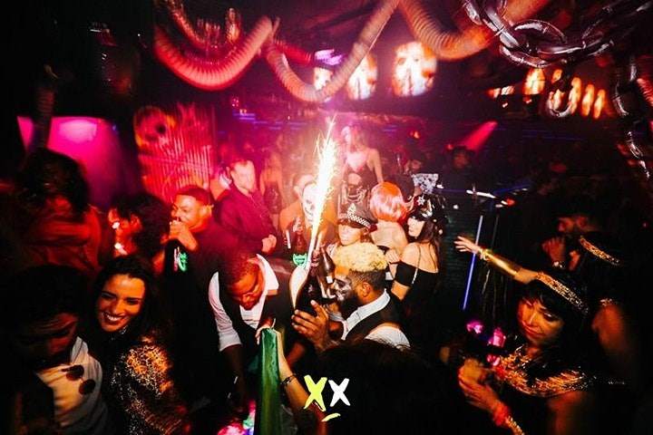 Luxx Club - Guestlist & VIP Table Booking at Luxx Club, South + East