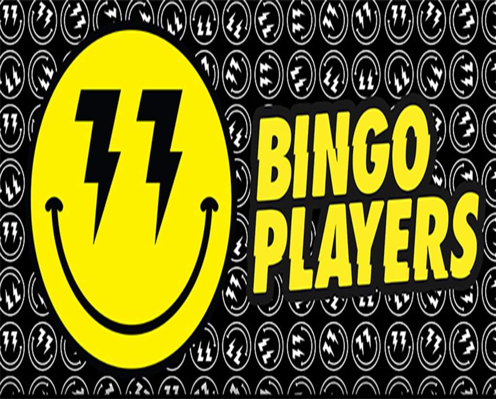 Bingo Players - Página frontal