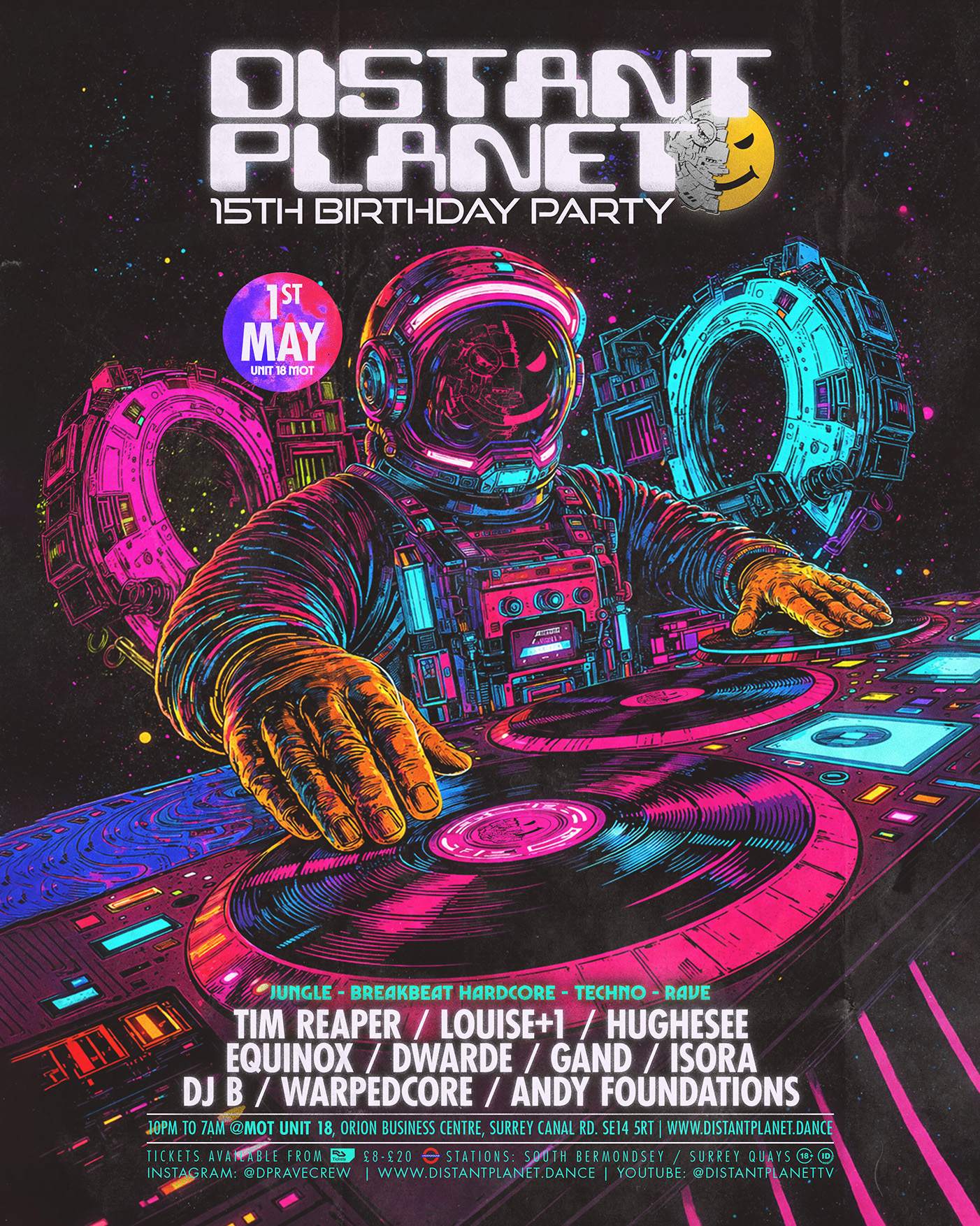 洋楽 The Heads Time In Space Vol III '10 CDr Jack U. Rebels – Cyber Space Tracks Vol. 3 - The Quadrant EP
