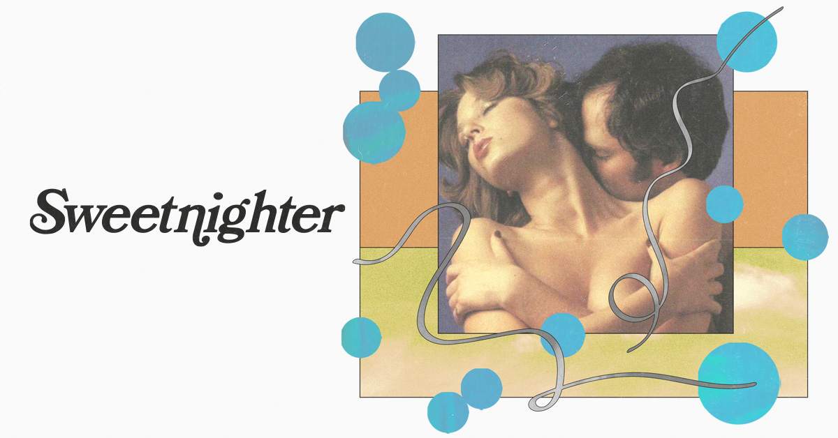 Sweetnighter with Dea & SweetNightJoe - Página frontal
