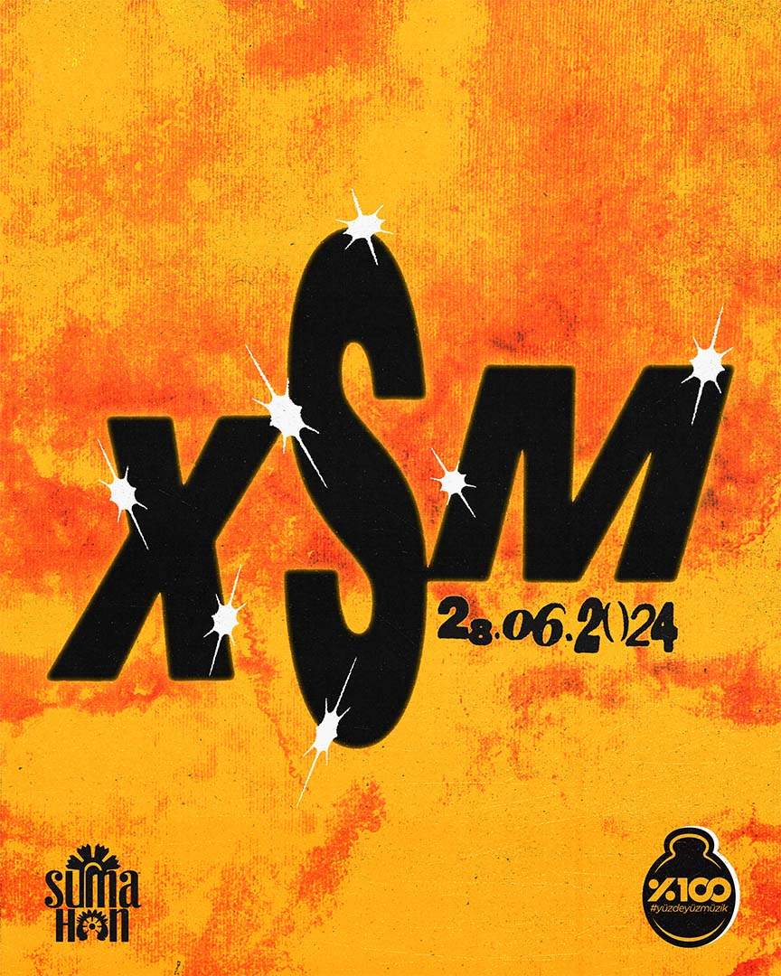 XSM Pride Edition at Suma Han, Istanbul
