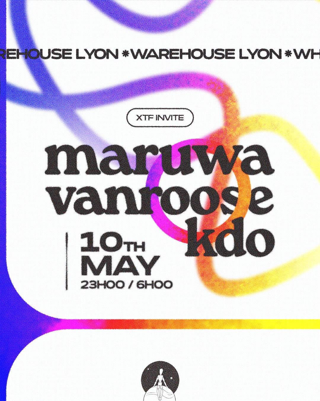 𝗫𝗧𝗙 𝗪𝗔𝗥𝗘𝗛𝗢𝗨𝗦𝗘 (OFF): Maruwa, Vanroose, KDO - Página frontal