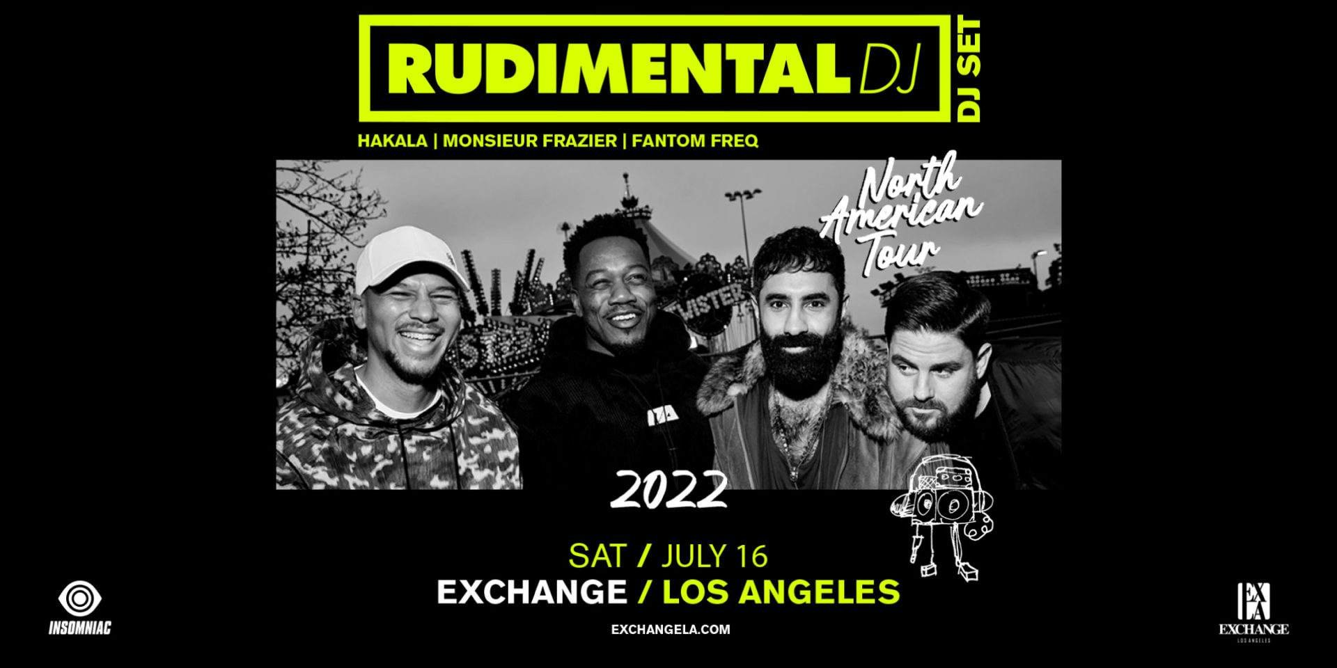 Ruidmental (DJ Set) - Página frontal