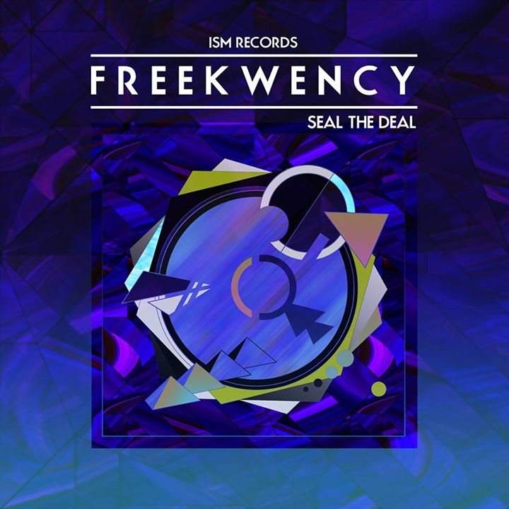 Freekwency 'Seal the Deal' Album Launch - Página frontal