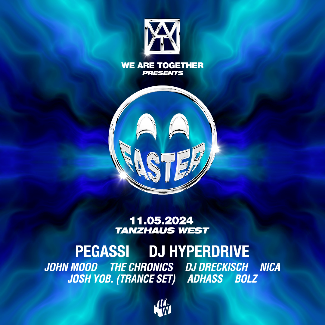 WAT X Faster Vol. IV w/Pegassi, DJ Hyperdrive uvm - Página trasera