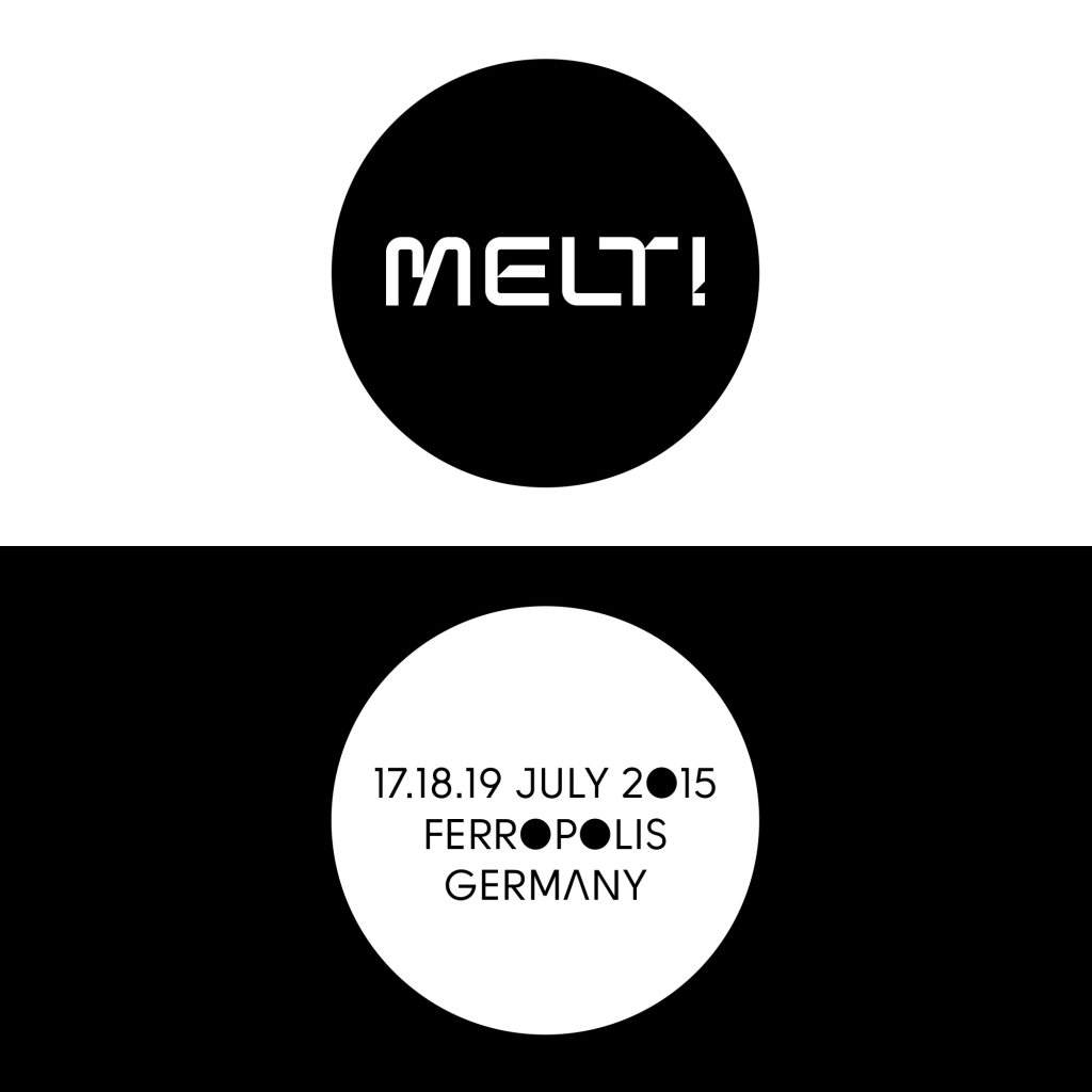 Melt! Festival 2015 - Day 3 - Página frontal