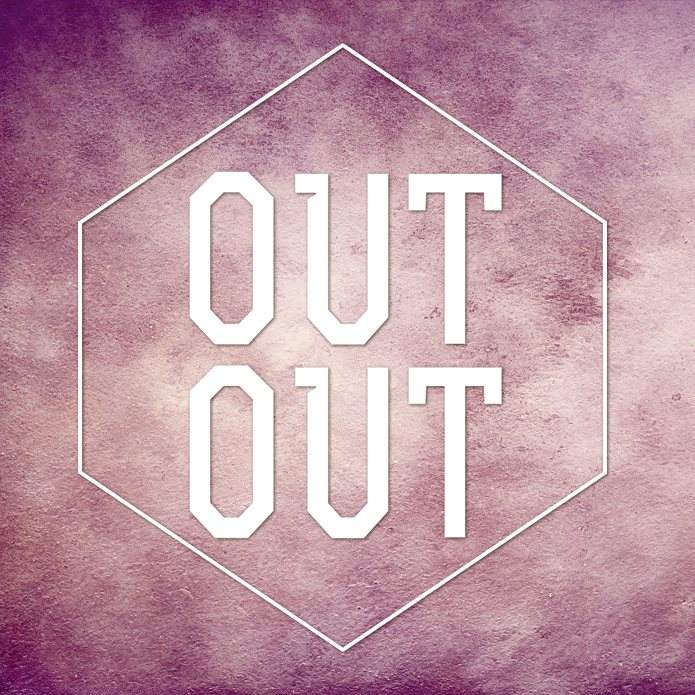 Outout presents Flashmob, Leftwing & Kody, Andre Crom, Burnski & Low Steppa - Página frontal