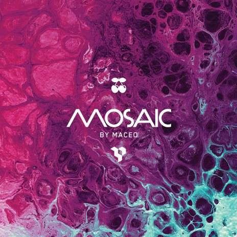 Mosaic by Maceo - Página frontal