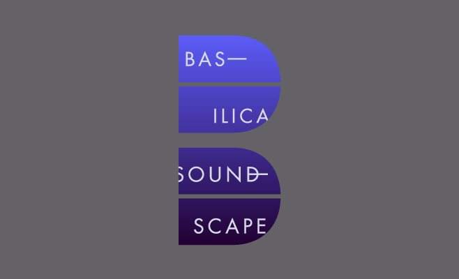 Basilica Soundscape 2015 - Página frontal