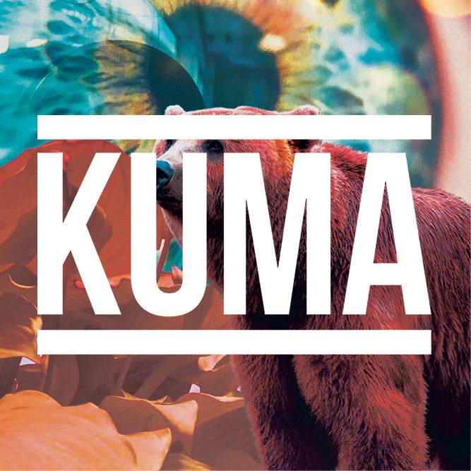 [CANCELLED] Kuma - フライヤー表